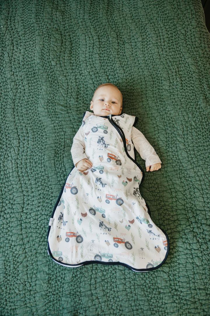 Copper Pearl Sleep Bag Jo
