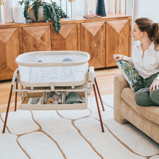 Chicco LullaGlide Plus 3-in-1 Electronic Bassinet - NEW*