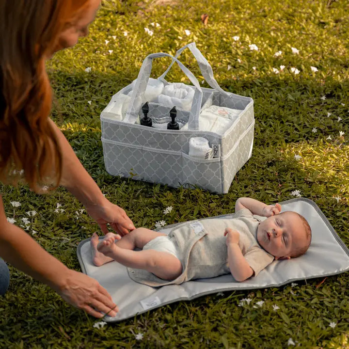Comfy Cubs Compact Changing Pad