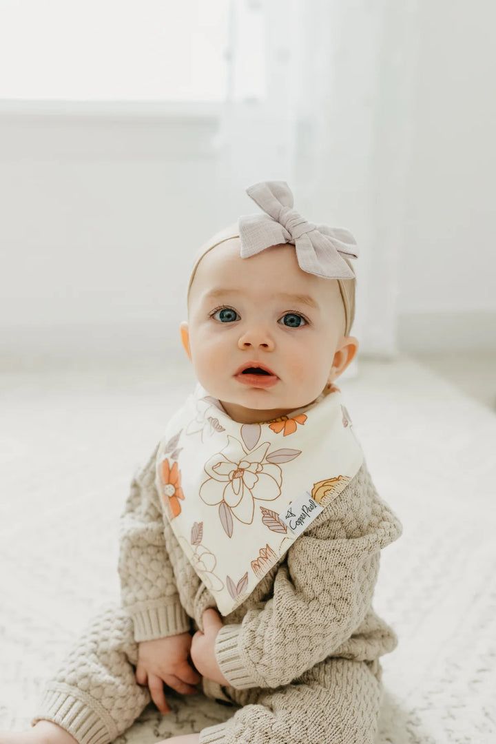 Baby Bandana Bibs - Ferra