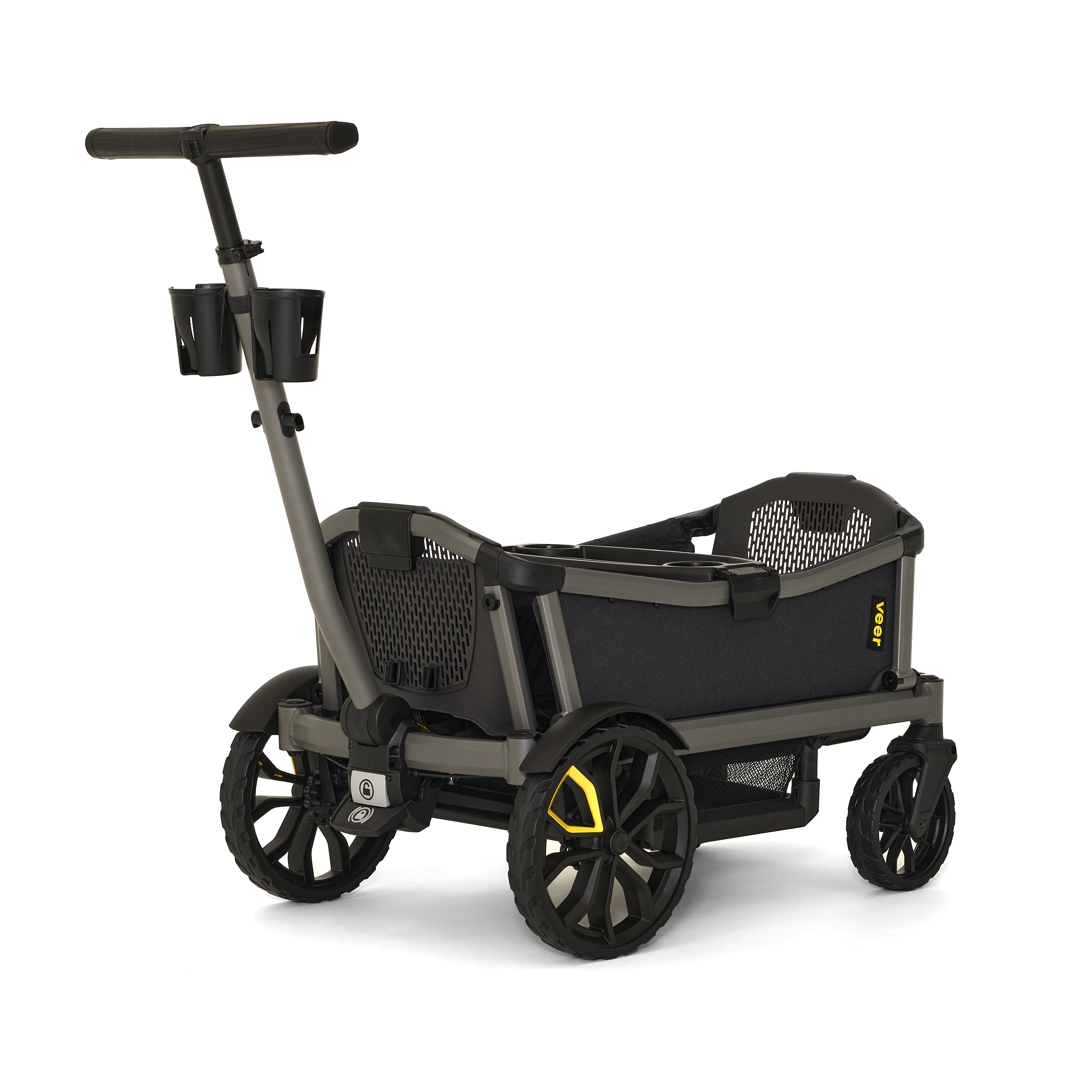 city stroller wagon Veer Cruiser City Wagon – Baby Grand
