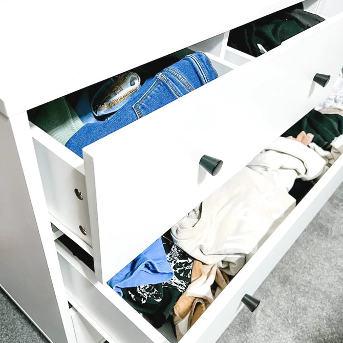 Dadada Austin 5-drawer Dresser