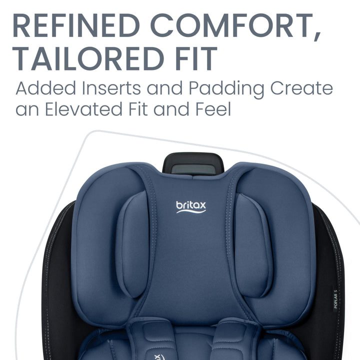 Britax Poplar S Convertible Car Seat