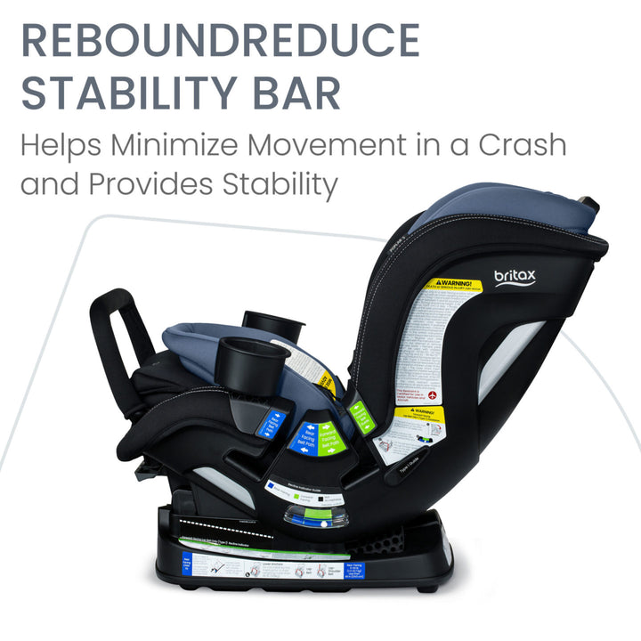 Britax Poplar S Convertible Car Seat