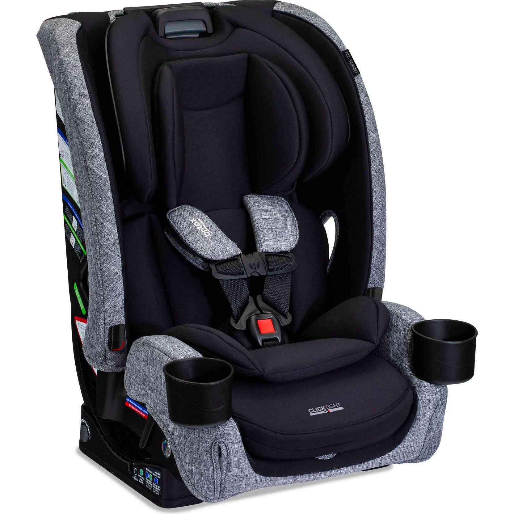 britax 3 in 1 car seat Britax One4Life Slim All-in-One Car Seat