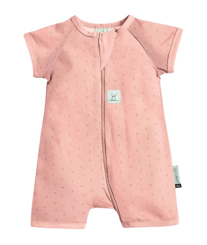 Ergopouch Short Sleeve Romper 0.2 TOG