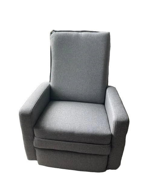 Best Chair Elliott Manual Swivel Recliner - In Stock