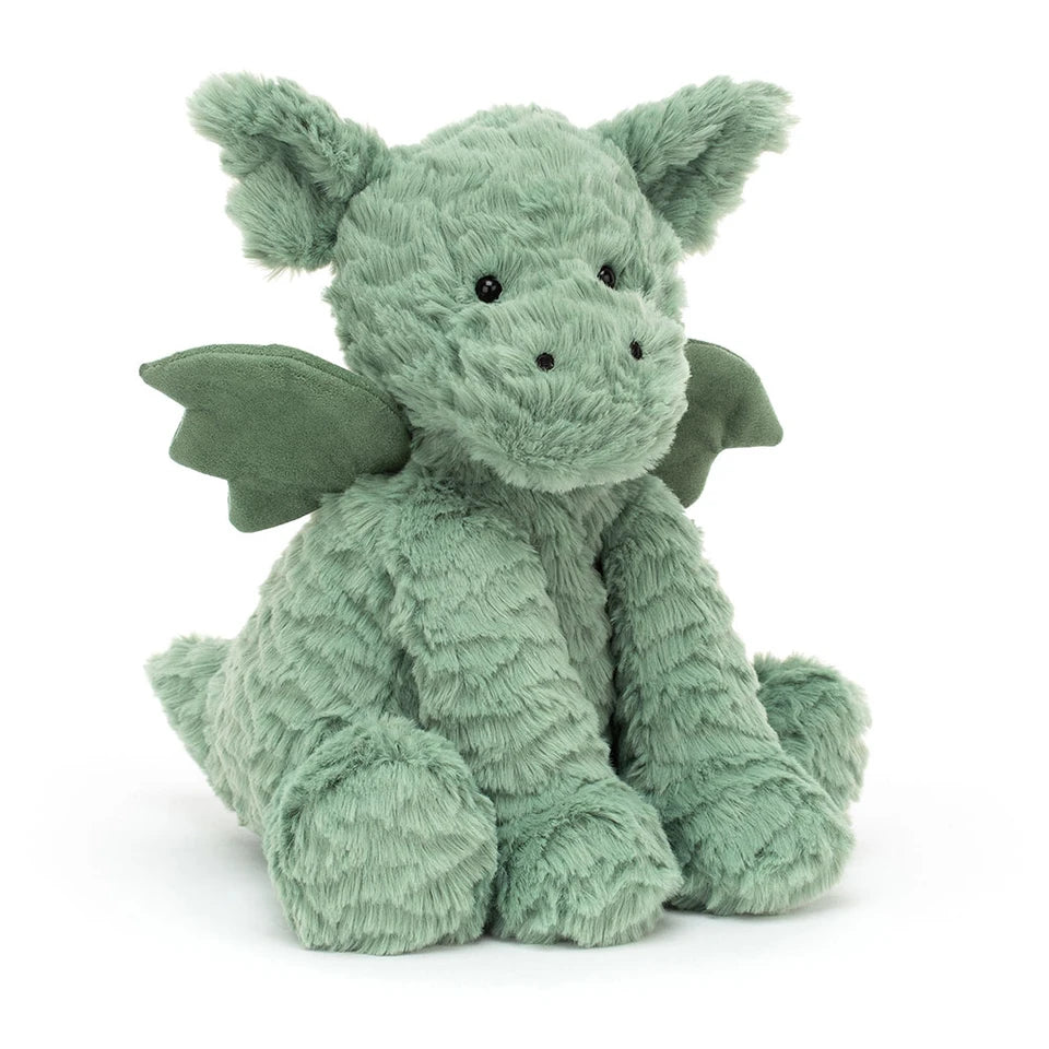  Fuddlewuddle Dragon ぬいぐるみ ドラゴン Jellycat Fuddlewuddle Dragon – Baby Grand