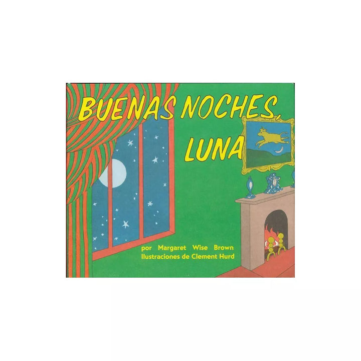 Good Night Moon Buenas Noches, Luna Board Book