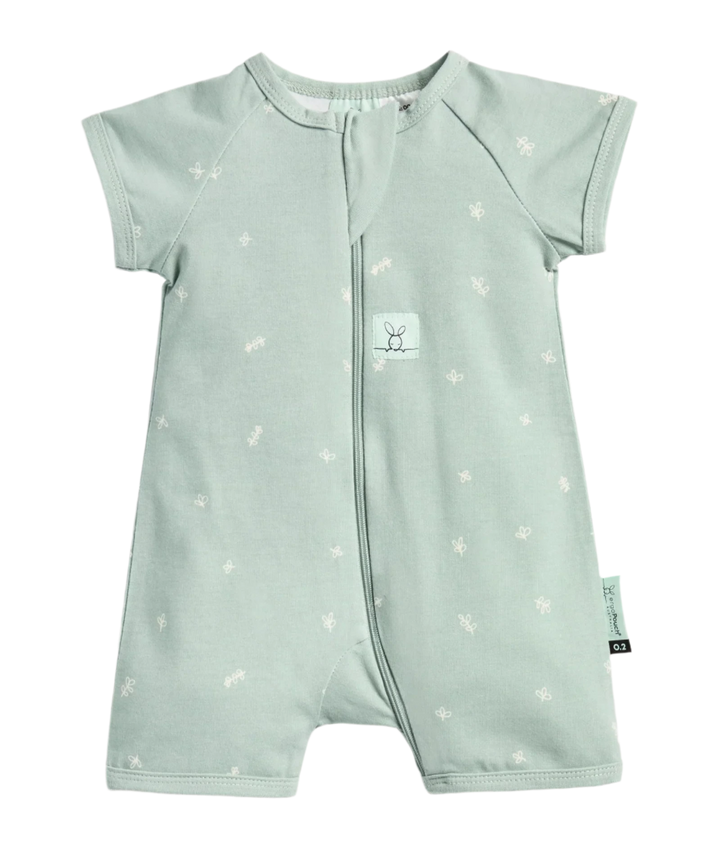 Ergopouch Short Sleeve Romper 0.2 TOG