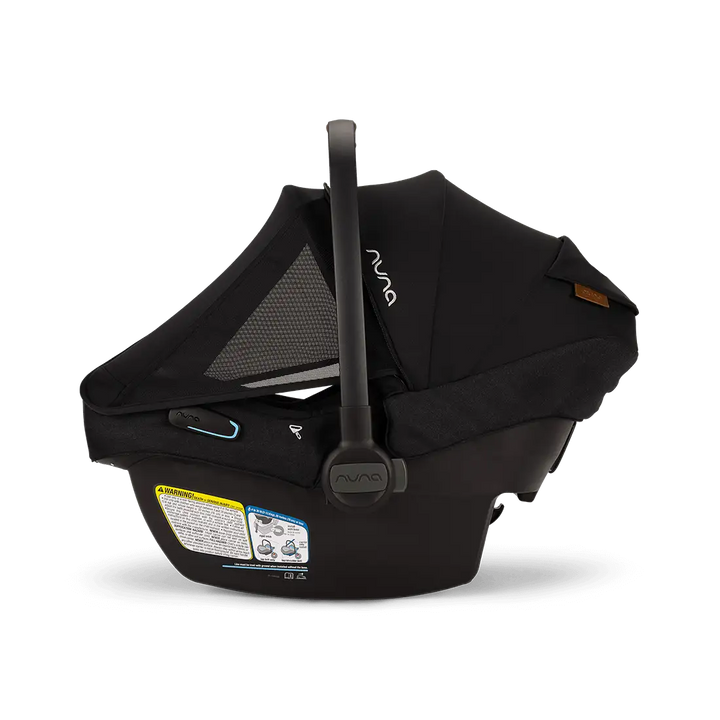 Nuna PIPA Aire RX Infant Car Seat W/ Relx Base