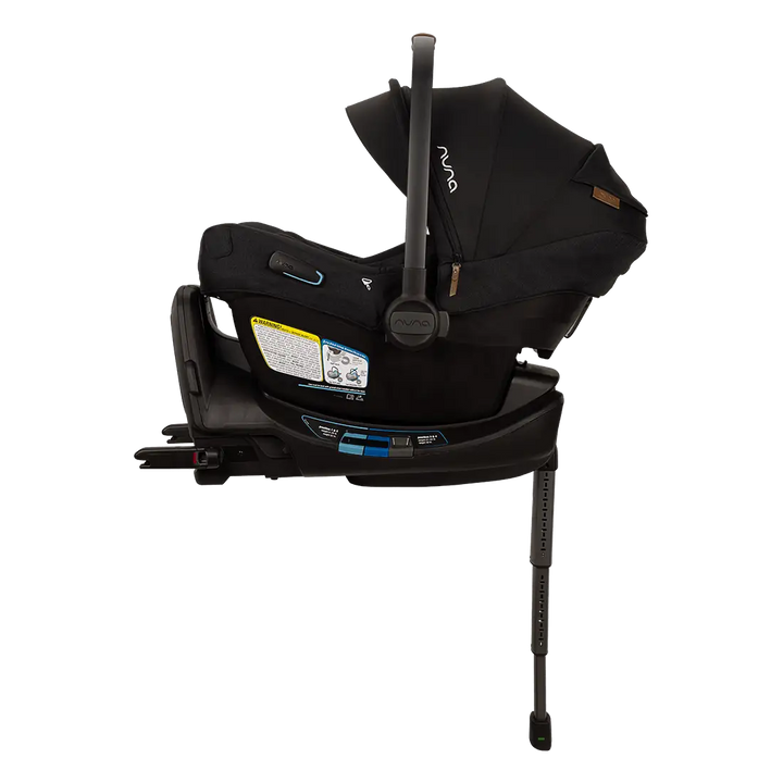 Nuna PIPA Aire RX Infant Car Seat W/ Relx Base