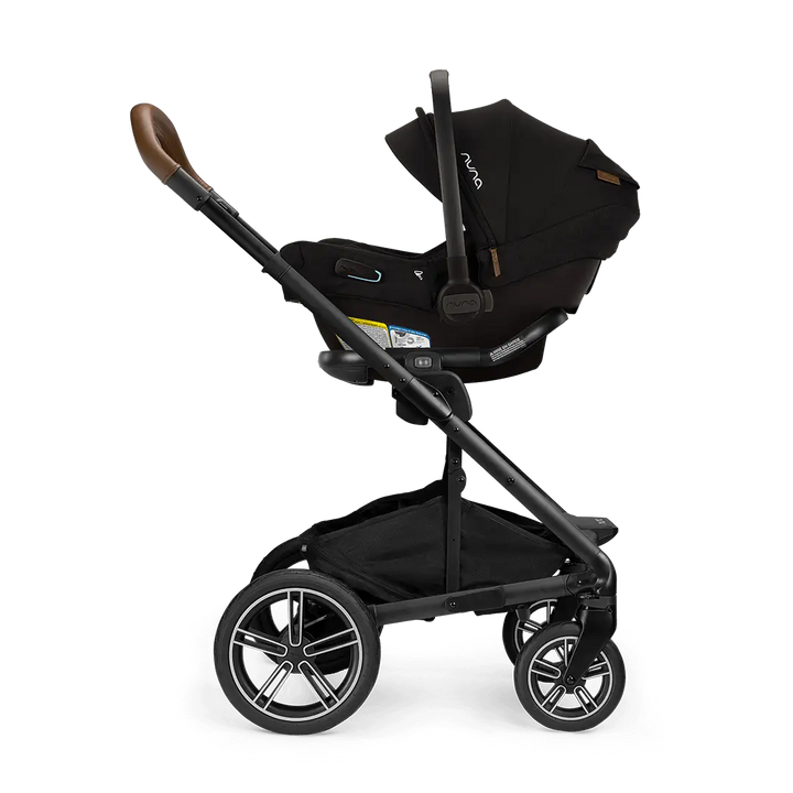 Nuna PIPA Aire RX Infant Car Seat W/ Relx Base