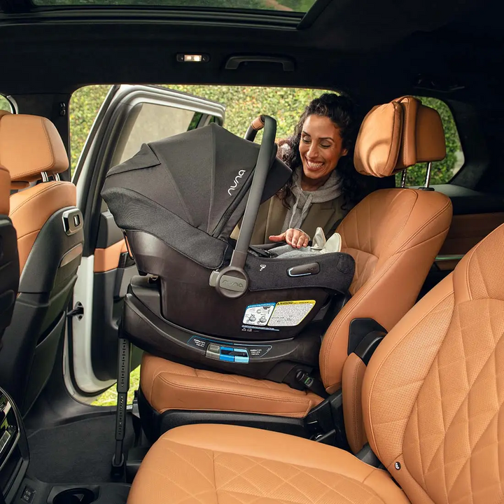 Nuna PIPA Aire RX Infant Car Seat W/ Relx Base