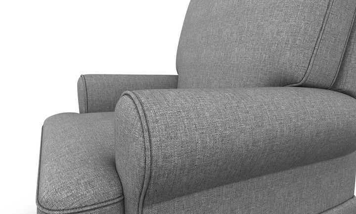 Best Chairs Juliana Power Swivel Glider Recliner - In Stock