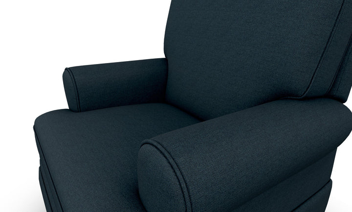 Best Chairs Juliana Power Swivel Glider Recliner - In Stock