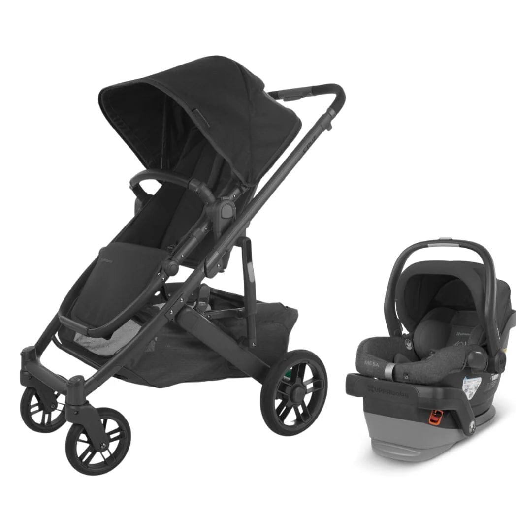 Uppababy Cruz V2 + Mesa V2 Travel System - Jake