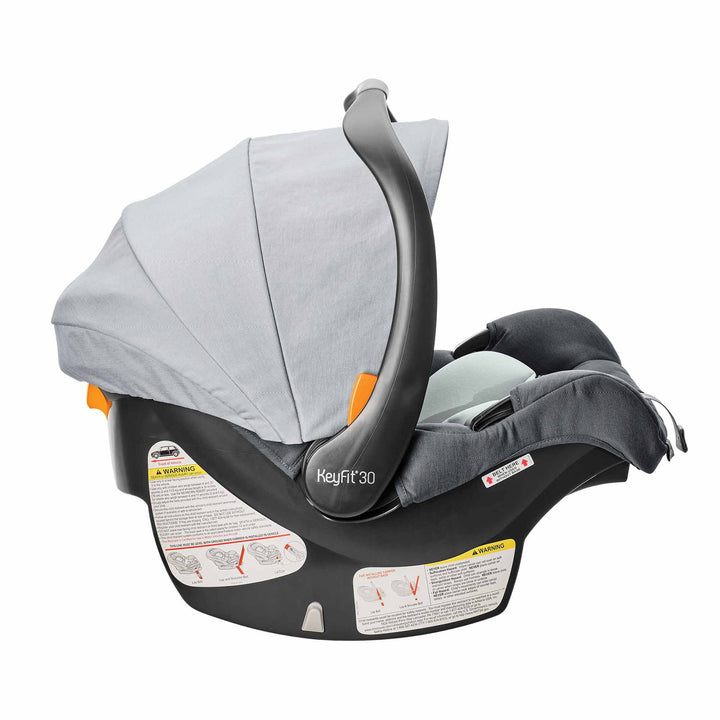 Chicco KeyFit 30 ClearTex Infant Car Seat