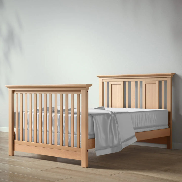 Romina Karisma Convertible Crib (Open Back)