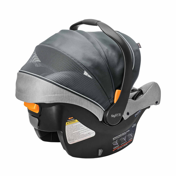 Chicco KeyFit 35 ClearTex Infant Car Seat - Floor Model