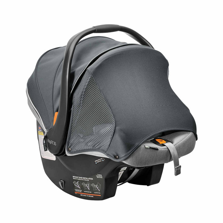 Chicco KeyFit 35 ClearTex Infant Car Seat - Floor Model