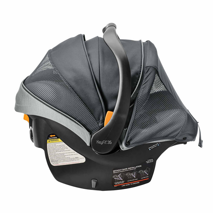 Chicco KeyFit 35 ClearTex Infant Car Seat - Floor Model