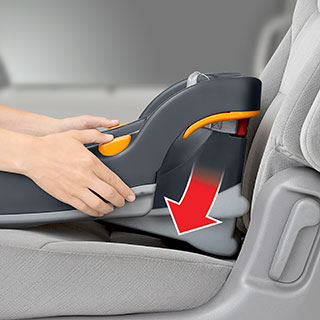 Chicco Keyfit Infant Car seat Base