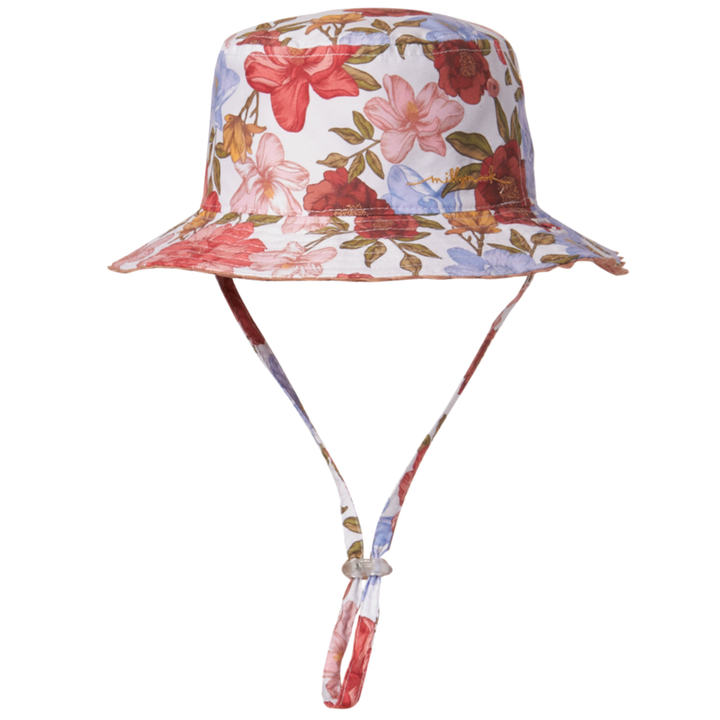 Millymook and Dozer Baby - Bucket Hat - Tessa