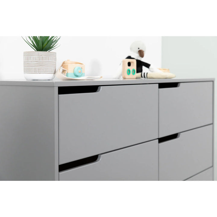 Baby Letto Hudson Dresser - Grey