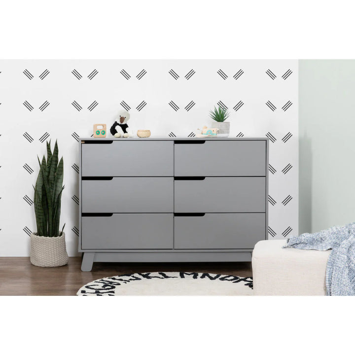 Baby Letto Hudson Dresser - Grey