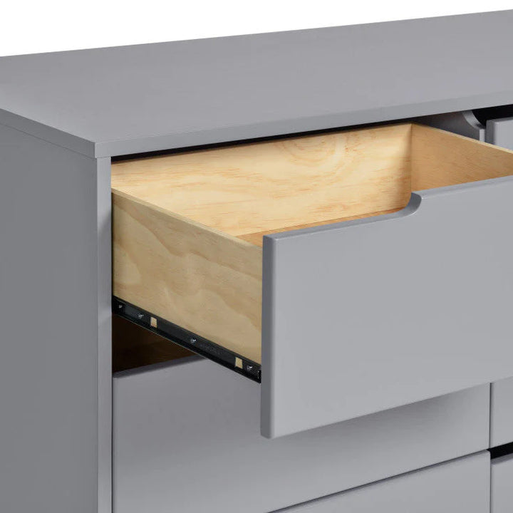 Baby Letto Hudson Dresser - Grey
