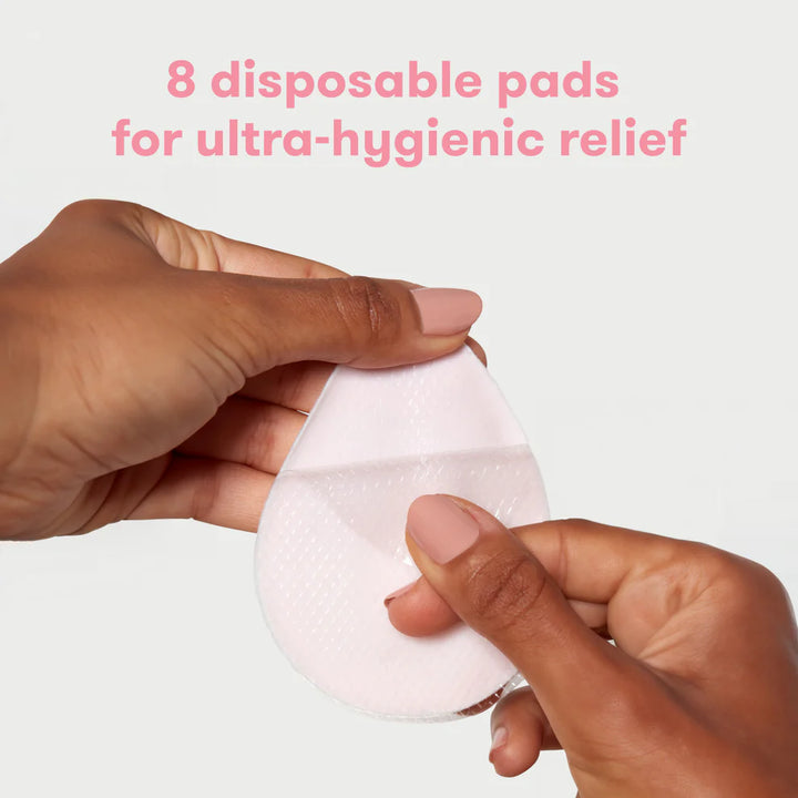 Fridamom Cooling Hydrogel Nipple Pads
