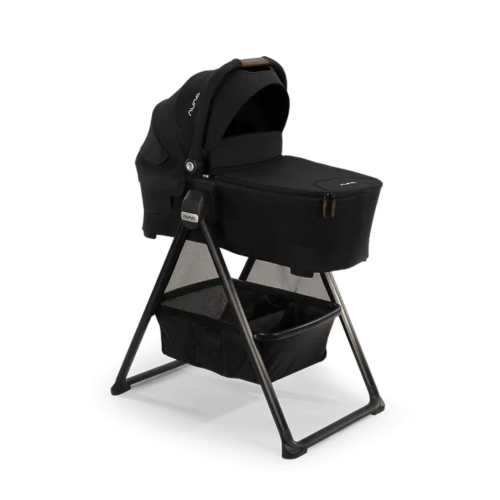 Nuna TRIV & SWIV Bassinet + Stand