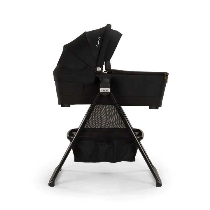 Nuna TRIV & SWIV Bassinet + Stand