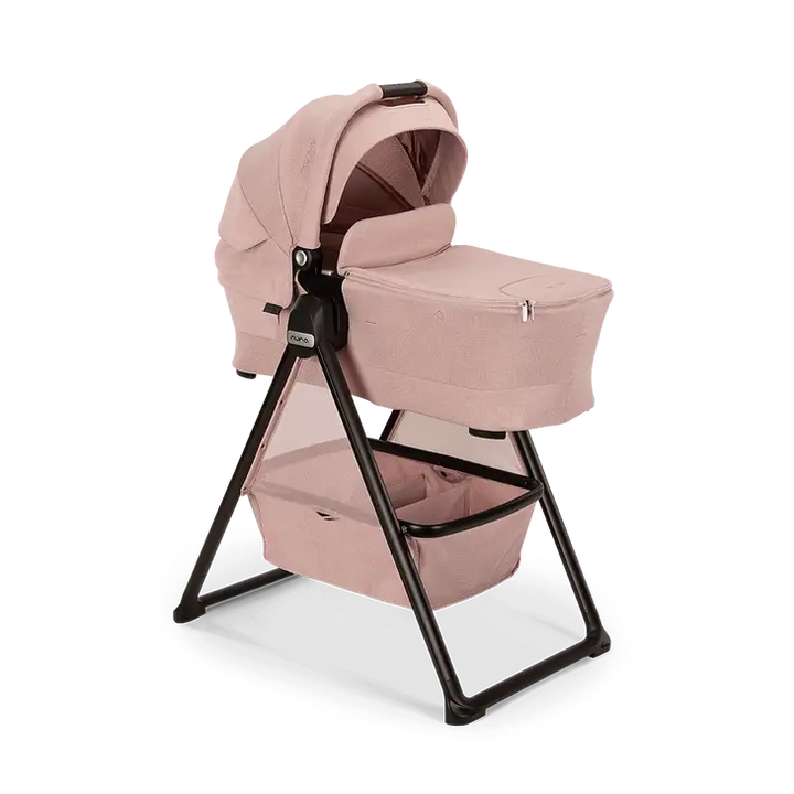 Nuna TRIV & SWIV Bassinet + Stand