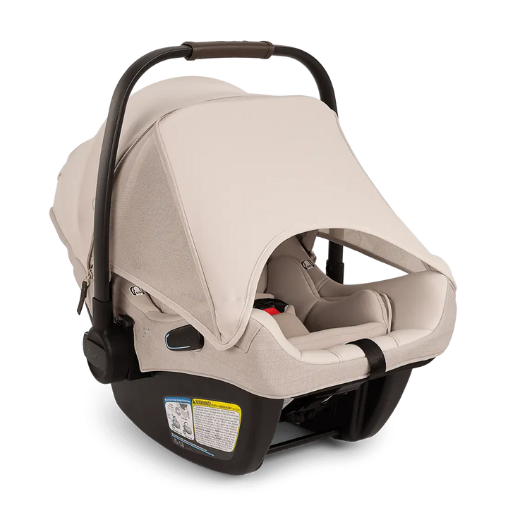 Nuna PIPA Aire RX Infant Car Seat W/ Relx Base