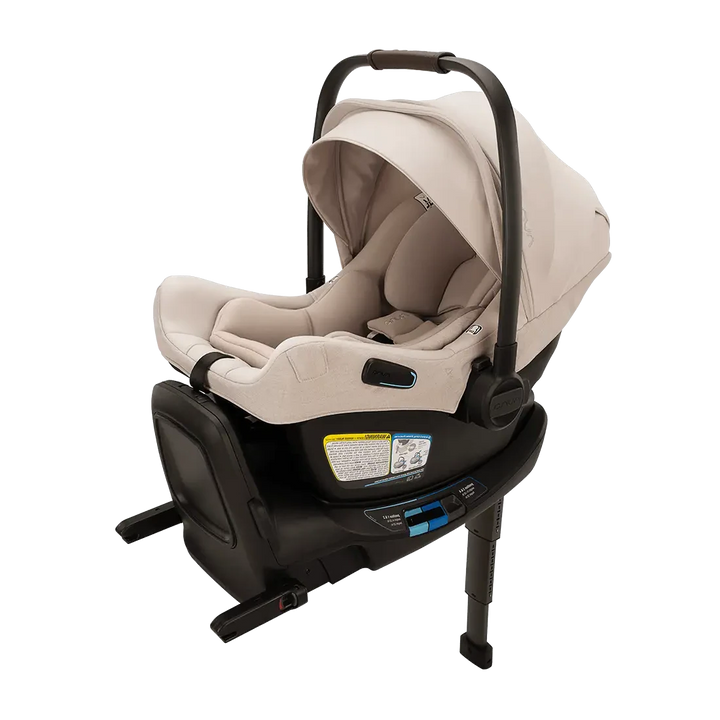 Nuna PIPA Aire RX Infant Car Seat W/ Relx Base