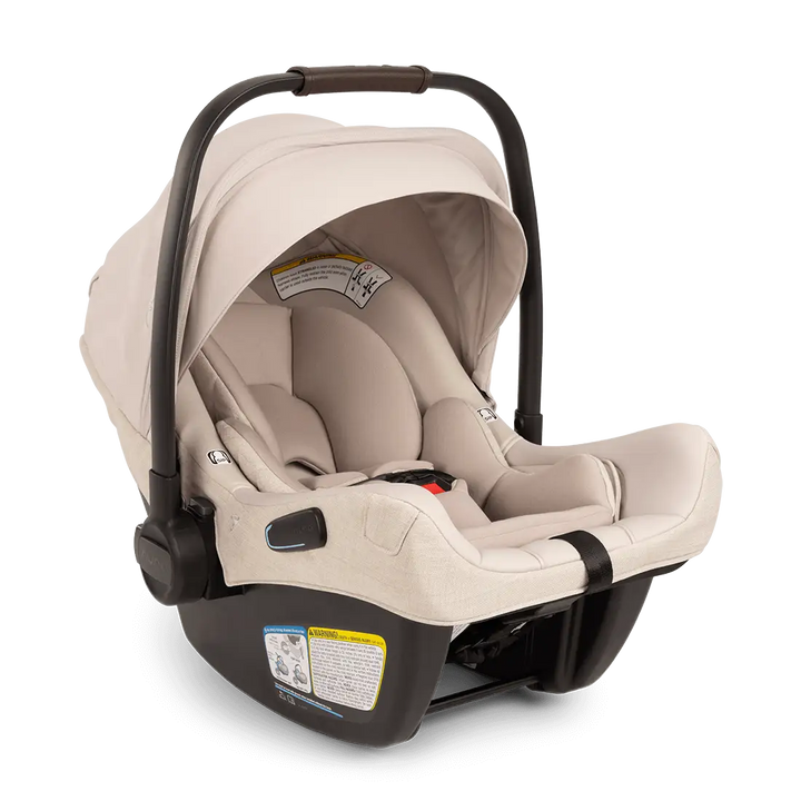 Nuna PIPA Aire RX Infant Car Seat W/ Relx Base