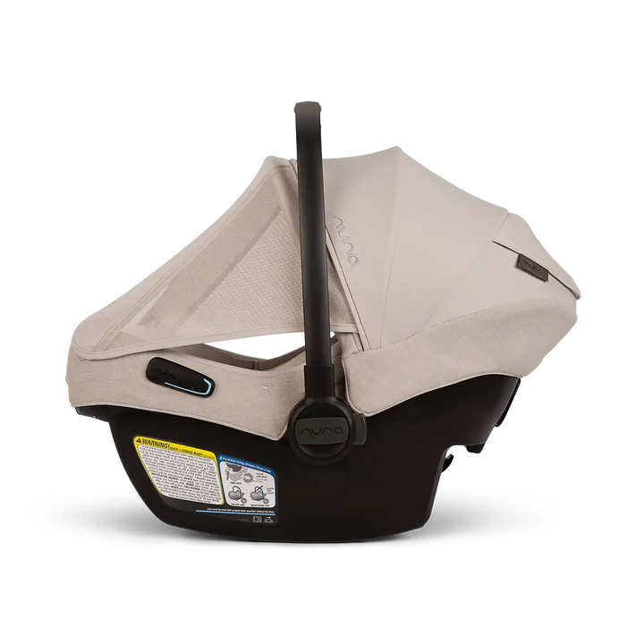 Nuna PIPA Aire RX Infant Car Seat W/ Relx Base