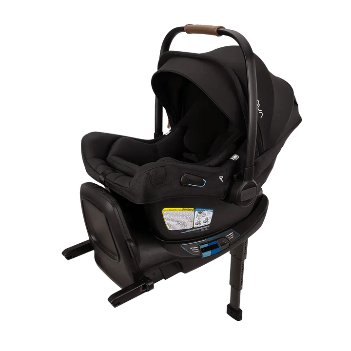 Nuna PIPA Aire RX Infant Car Seat W/ Relx Base
