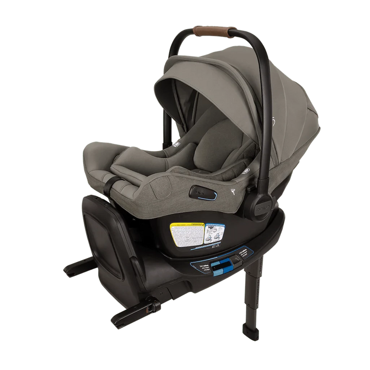 Nuna PIPA Aire RX Infant Car Seat W/ Relx Base