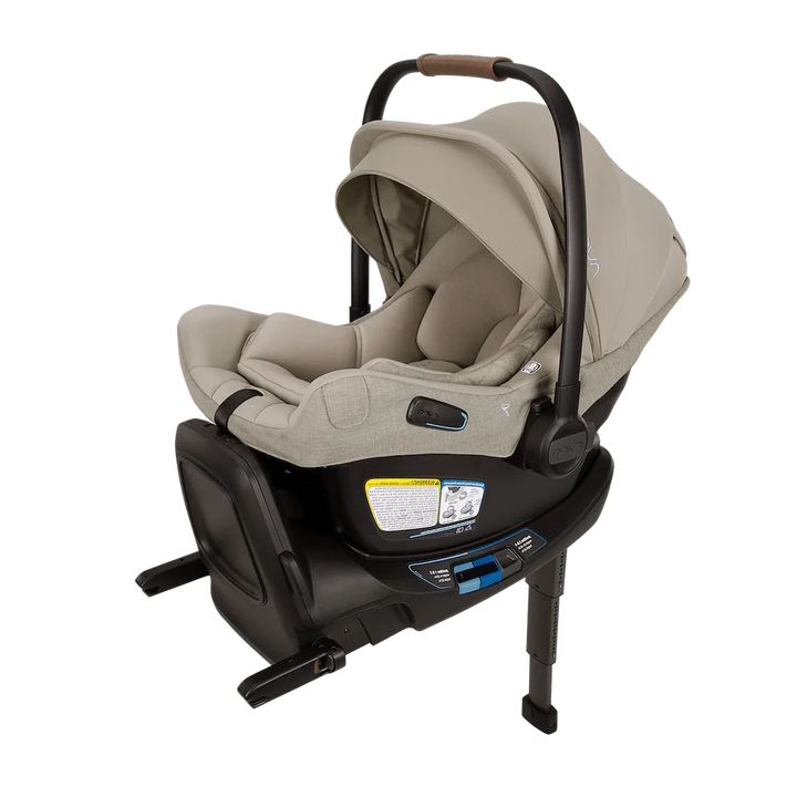 Nuna PIPA Aire RX Infant Car Seat W/ Relx Base