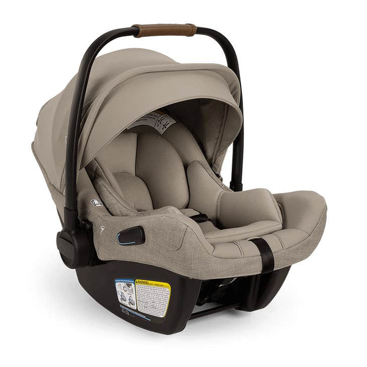 Nuna PIPA Aire RX Infant Car Seat W/ Relx Base