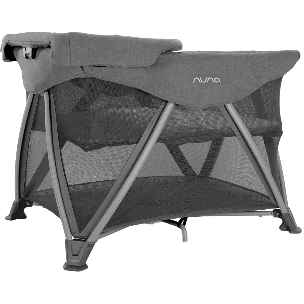 Nuna SENA Aire Playard with Zip-Off Bassinet + Changer – Baby Grand