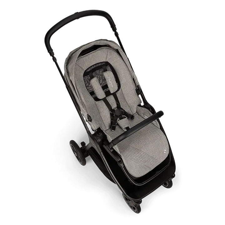 Nuna x BMW TRIV Next + PIPA Aire RX Travel System - Graphene
