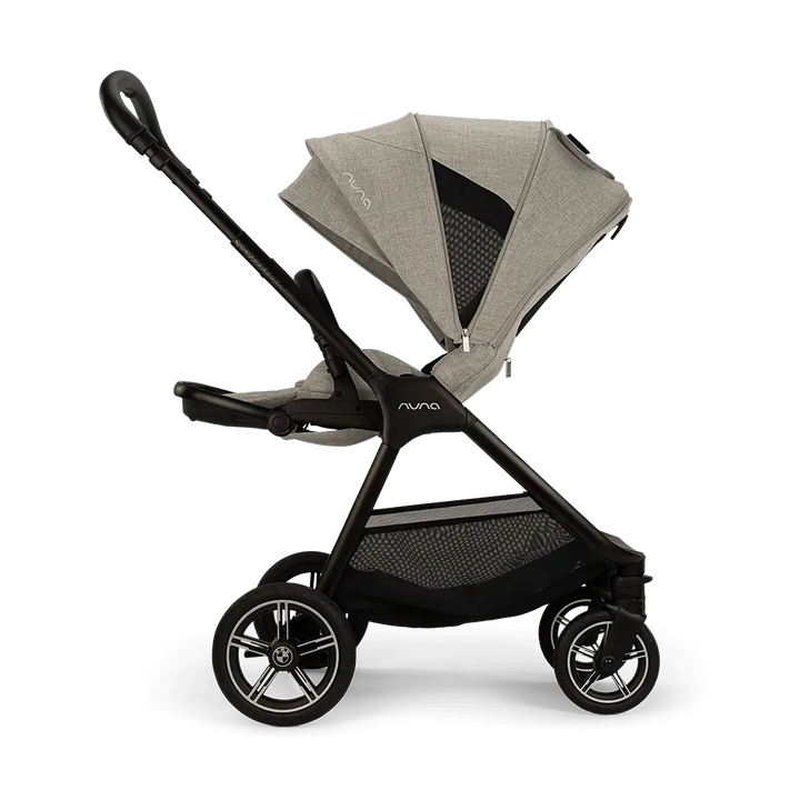 Nuna x BMW TRIV Next + PIPA Aire RX Travel System - Graphene