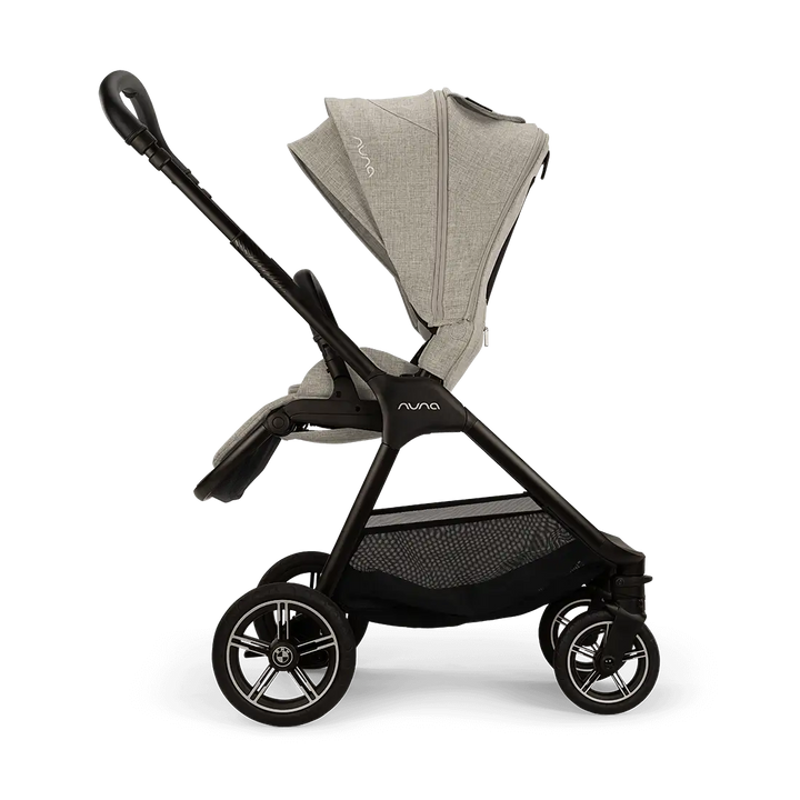 Nuna x BMW TRIV Next + PIPA Aire RX Travel System - Graphene