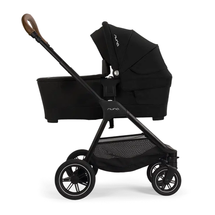 Nuna TRIV & SWIV Bassinet + Stand