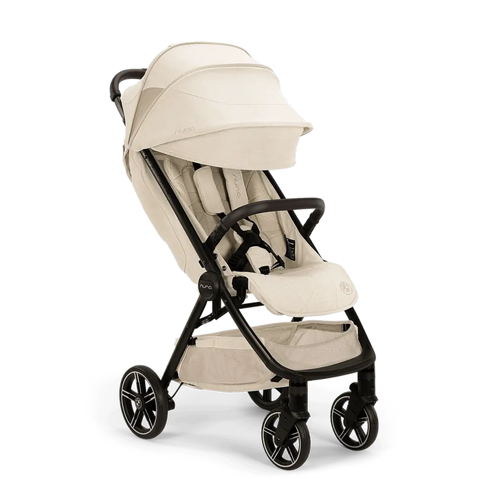 Nuna TRVL lx Stroller BMW Collection- Mica