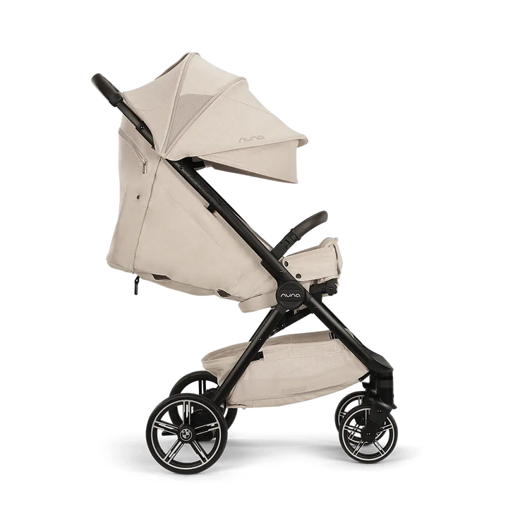 Nuna TRVL lx Stroller BMW Collection- Mica